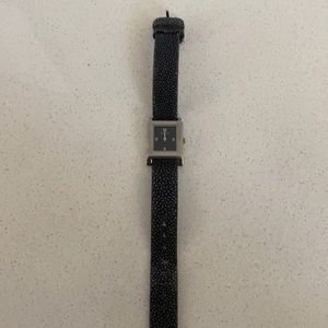 Women’s Kenneth Cole black watch